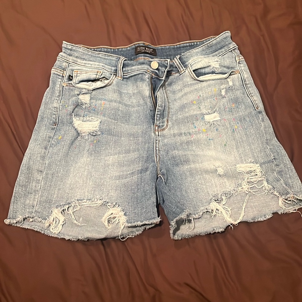 Judy Blue Jean Shorts
